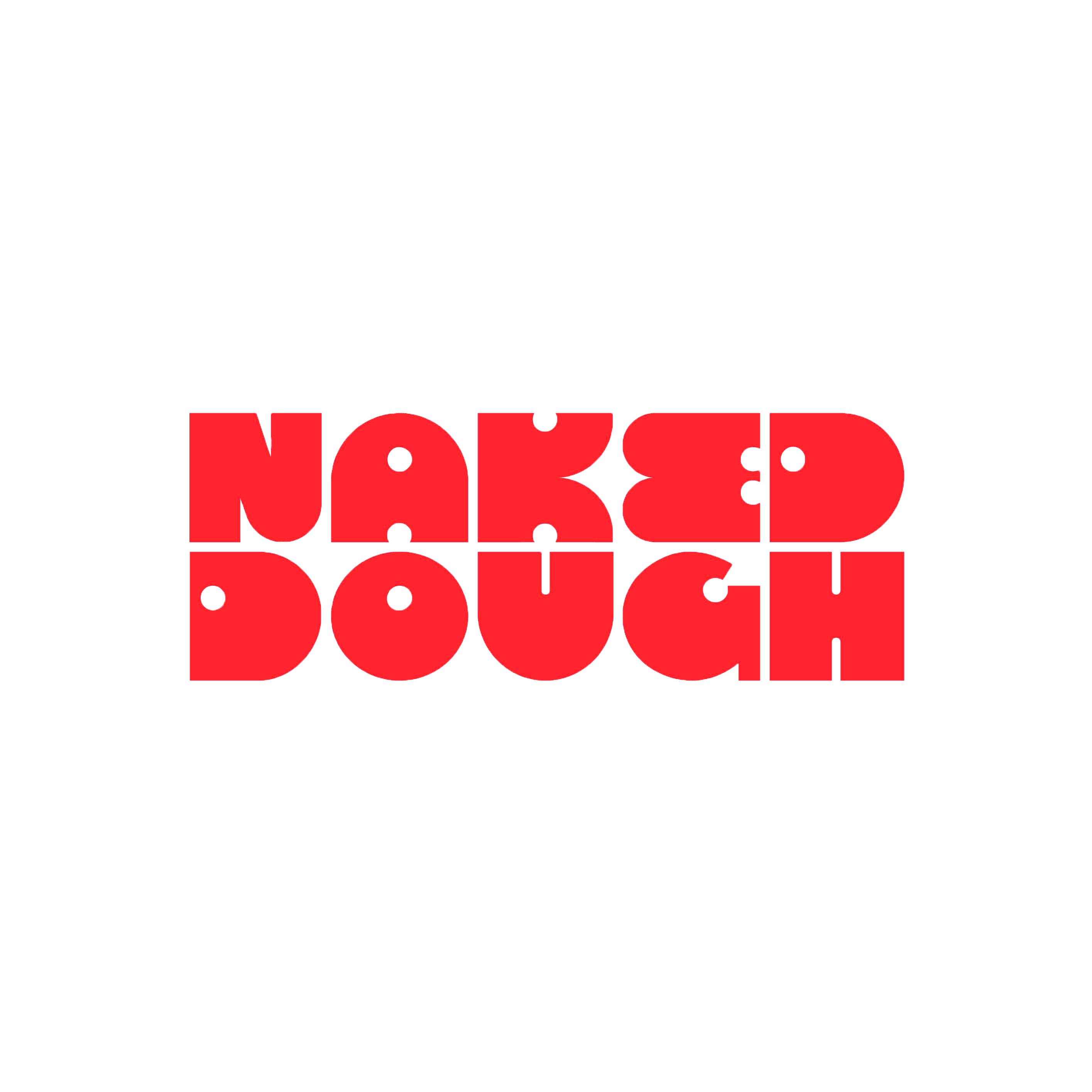 Naked Dough